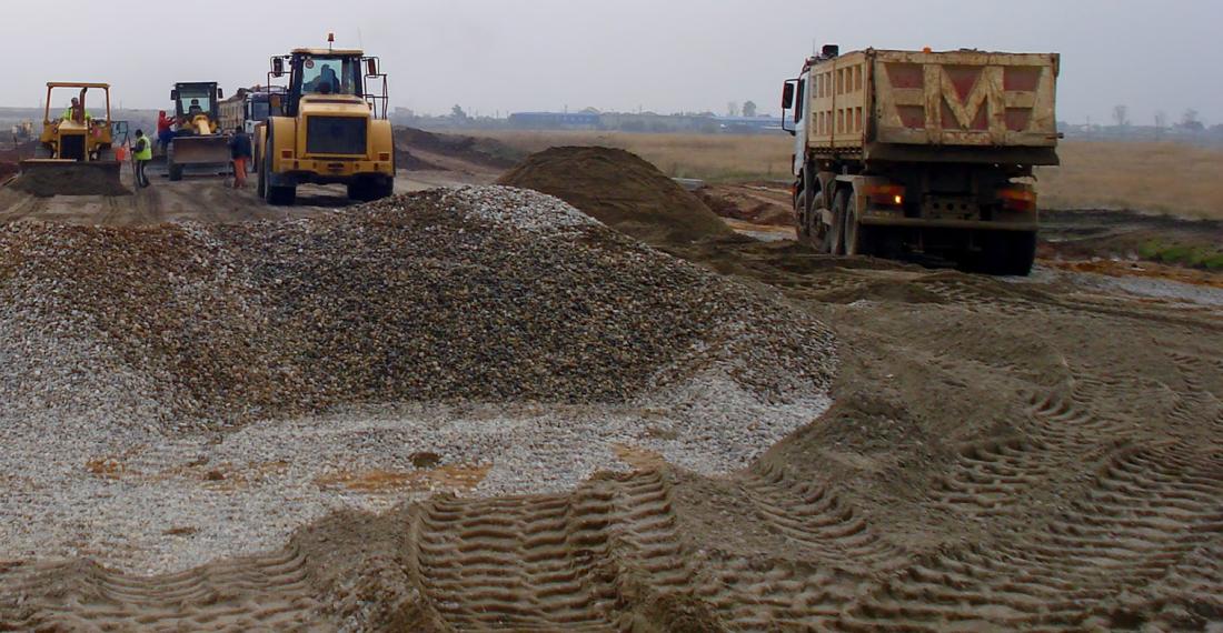 construction of headquarters