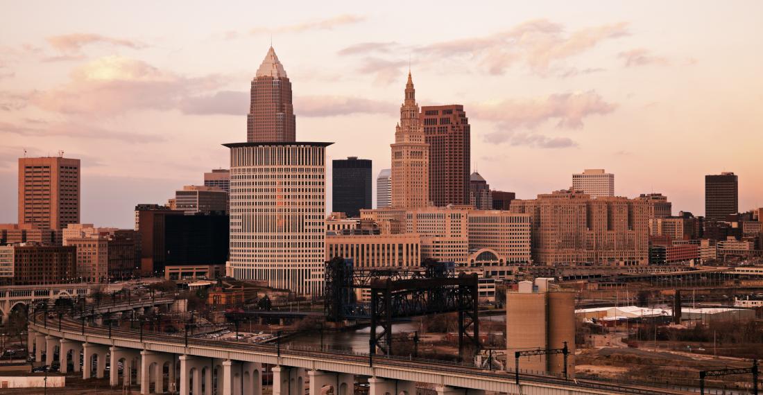 City of Cleveland, Ohio.