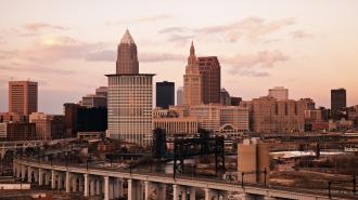 City of Cleveland, Ohio.